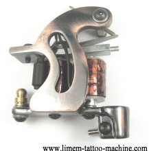 Máquina manual del tatuaje del trazador de líneas del sombreador del arma del tatuaje del hierro del nuevo estilo para tatuar